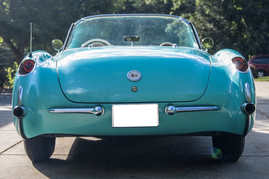 1957 Chevrolet Corvette Convertible for sale